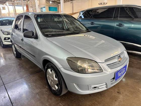 CHEVROLET CELTA 1.0 MPFI SPIRIT 8V FLEX 4P MANUAL CHEVROLET CELTA 1.0 MPFI SPIRIT 8V FLEX 4P MANUAL